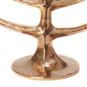 Kerzenständer Bronze/ Tischleuchter